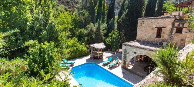 Villa Mylos