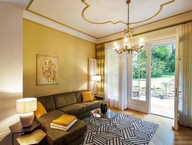 Villa Nußbaumer - Business-und Ferienwohnung in bester Lage