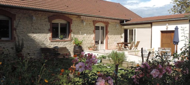 Villa Roland en Bourgogne