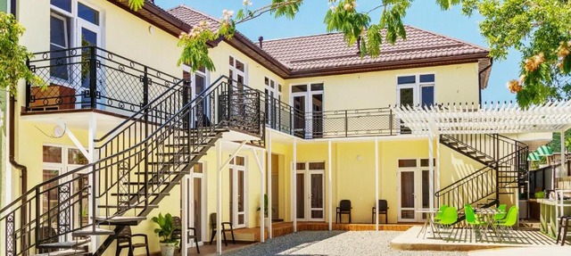 Villa Venecia I морская линия