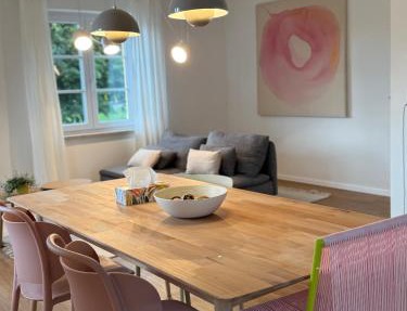 Villa19hundert5 moderne Ferienwohnungen in zentraler Lage