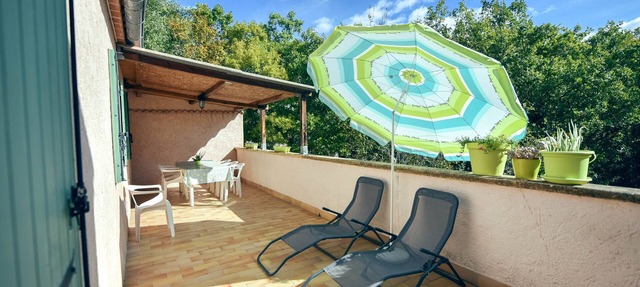 Pueblo de casas rurales Le frigoulet, Gite 6p, Frigoulet