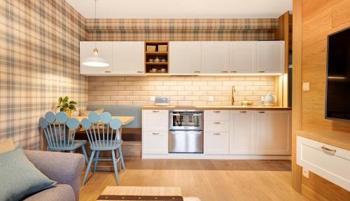 VRÁTNA Apartmány Stoh B1