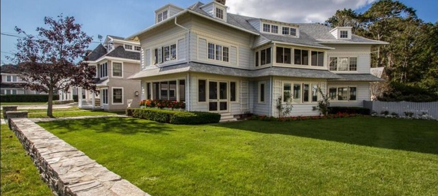 Waterfront Estate Home - Beach and Shared Pool - West