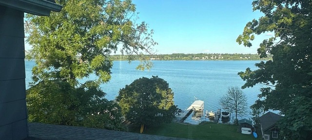 Waterfront Second-Floor Apartment on Cayuga Lake in Seneca Falls