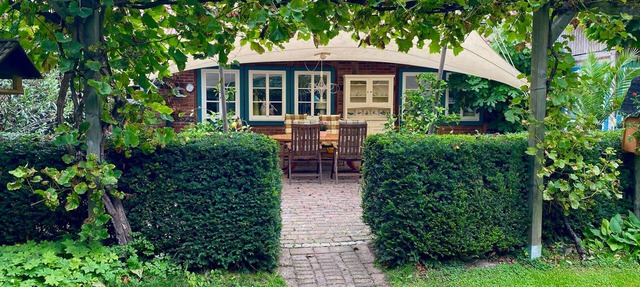 Wohlfühlwohnung mit Wintergarten und Terrasse