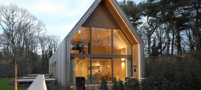 Woodz Lodges - Lodge | 4p