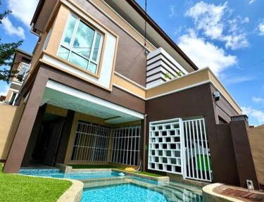 YK Sweet home sungai petani 1 @ 16 people above