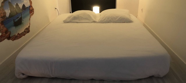 Your cocooning refuge