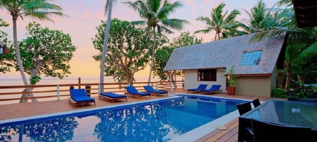 Your own slice of Paradise - Coral Coast - Maui Bay -Service Accommodation