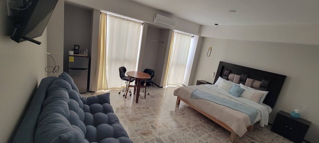 Tu estancia perfecta te espera en el Corazón de Uruapan! Suites & Lofts Olivier