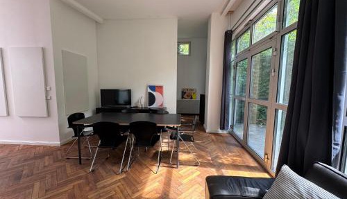 Zentrales Gartenhaus Loft in Berlin