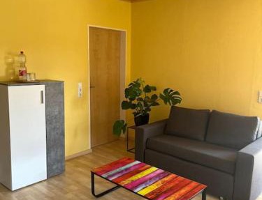 Zimmer in Langgöns mit Schlafsofa
