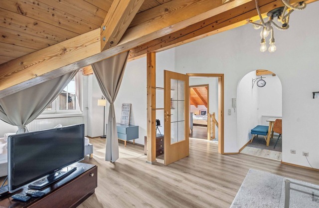 2 bedroom apartment in buchenberg