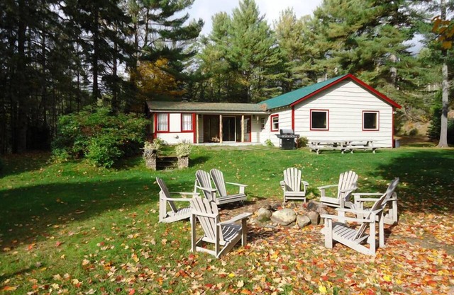 Casa de 5 dormitorios en la región de Lake George