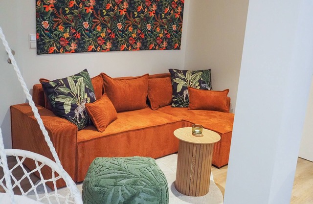 ALPENJUNGLE - Large apartment - City center - Parking