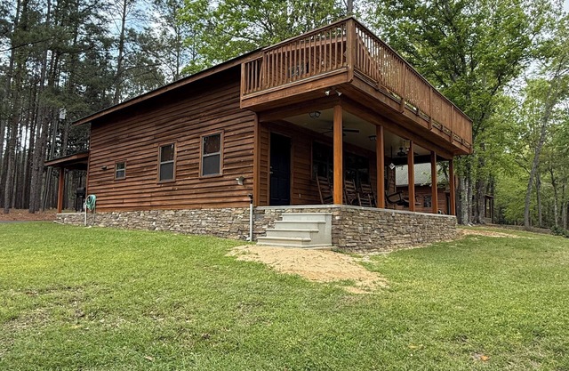 Altamaha River Cabin–Fisherman/Hunter’s Dream-Across from WMA-Private Boat Ramp