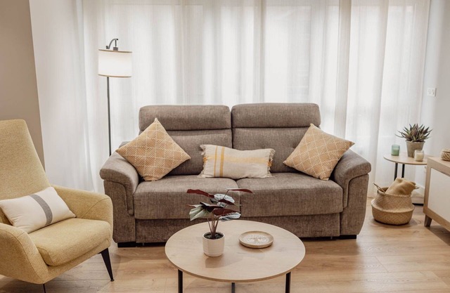 Apartamento Azabache En este alojamiento disfrutarás de la ciudad de Zaragoza.