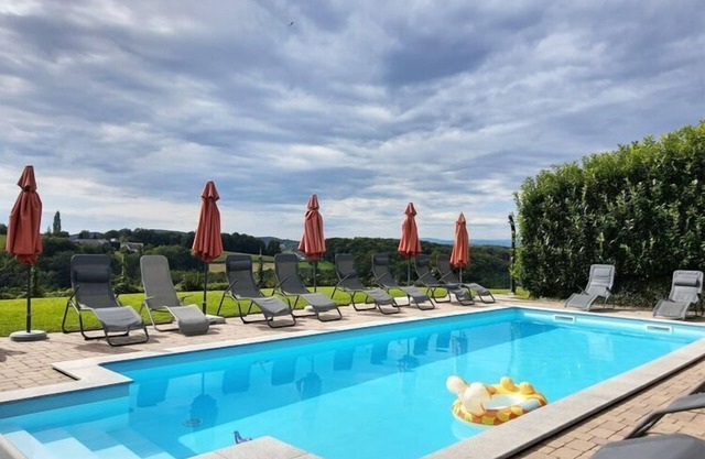 Apartamento en la granja Schwalbenhof