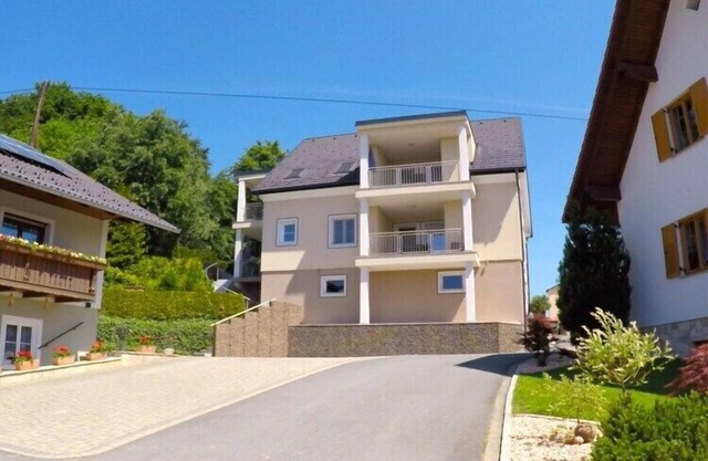 Apartamento Adlerhorst - Granja Schwalbenhof