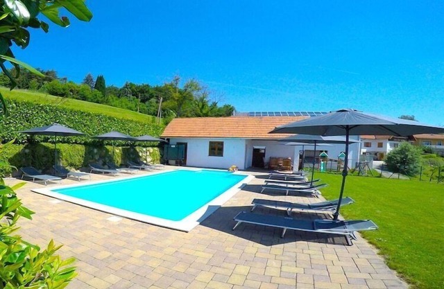 Apartamento en la granja Schwalbenhof