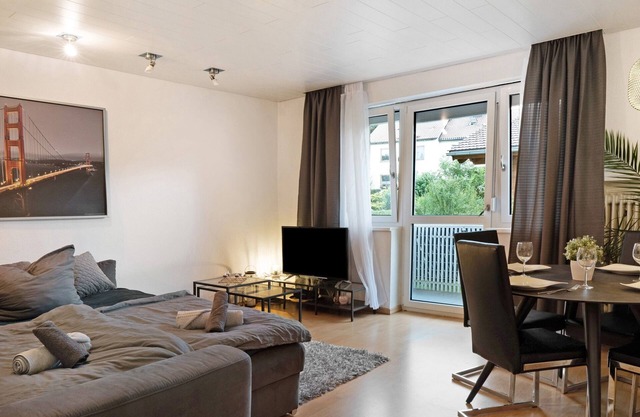 Apartamento 'Amselnest' con terraza privada, jardín privado