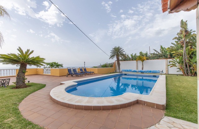 Apartamento 'Casita La Finca I' con vistas al mar, Wi-Fi y aire acondicionado
