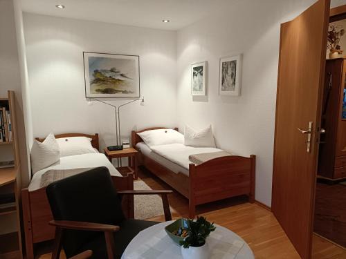 Apartment HAUS MERLIN am Böckelsberg
