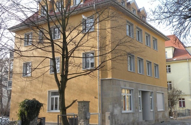 Apartamento en el centro de Weimar, casa de pueblo tranquila y encantadora, alquiler de bicicletas