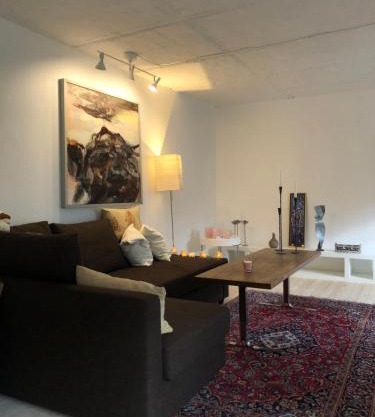 AppleFlower Farm retro apartment no 3