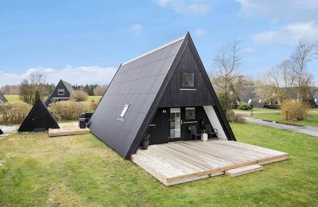 Impresionante casa en Farsø con WiFi