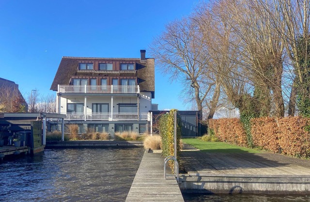 Hermosa casa en Loosdrecht con WiFi