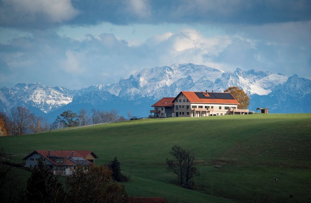 Bergmarie - Your exclusive domicile with mountain views