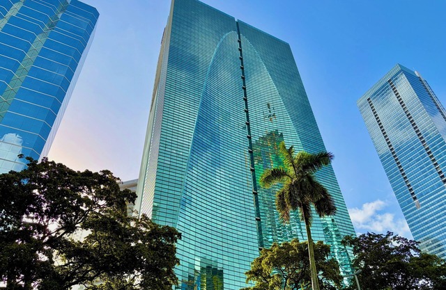 Brickell Arch Marriott Luxury Collection, 1-bedroom Suite