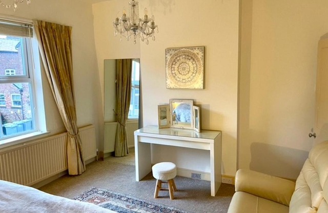 Comfy 1BD Retreat in the Heart of Alderley Edge