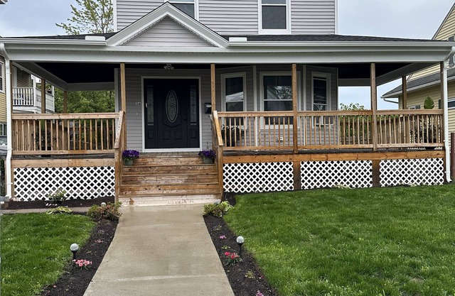 Cozy Home in Holyoke with 3 bedrooms