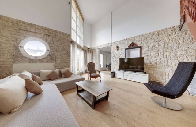 Apartamento dúplex en el centro con aparcamiento