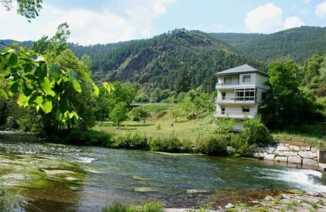 Casa Completa Exclusiva.Paraiso a orillas del río.