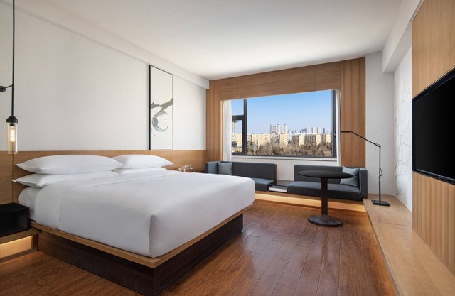 Fairfield Inn by Marriott Baiyin Downtown