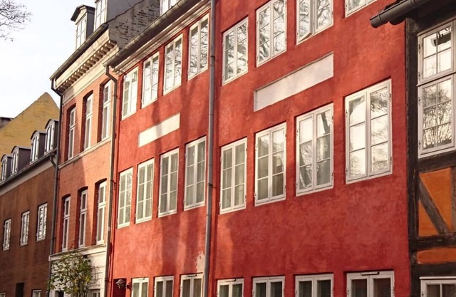 Apartamento familiar en el maritimo Christianshavn