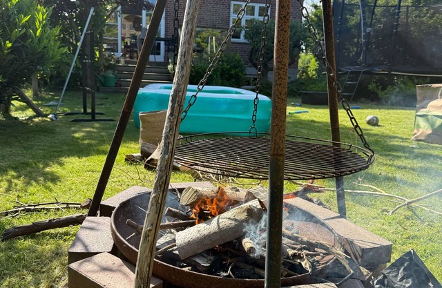 Fantastic villa with large garden! Only 20 minutes by bike from the center of KBH.