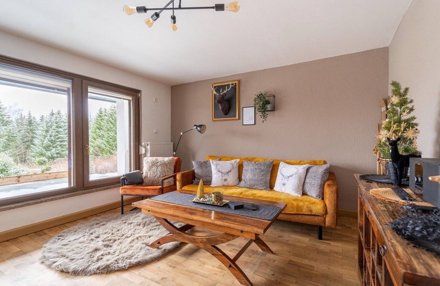 Casa de vacaciones en Suhl, cerca de la ruta Rennsteig