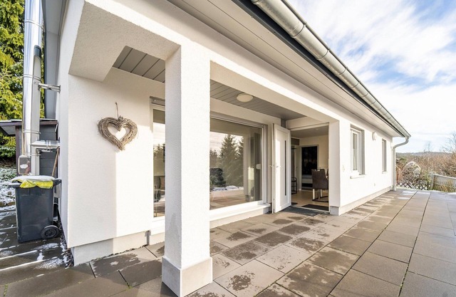 Casa de vacaciones en Suhl, cerca de la ruta Rennsteig