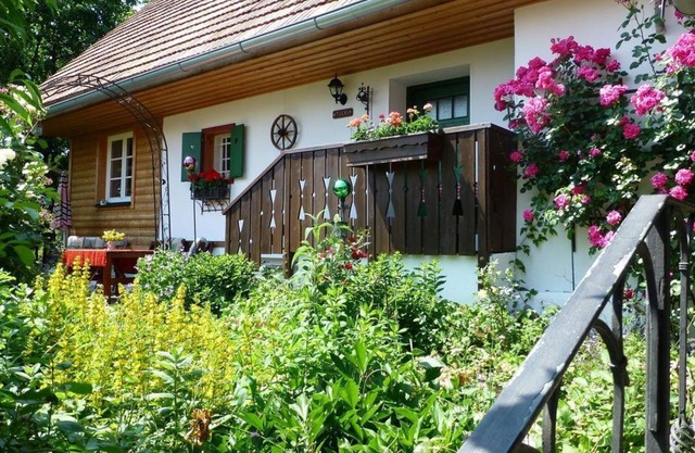 Ferienhaus Romantikstöckl - ab 4 Nächte - Altes Gehöft am Lormanberg