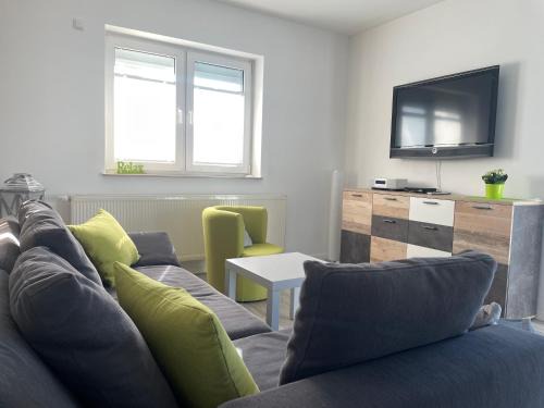 Ferienwohnung Hospitalgraben