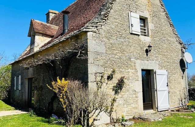 Casa rural para 6 personas - “Le Romarin”