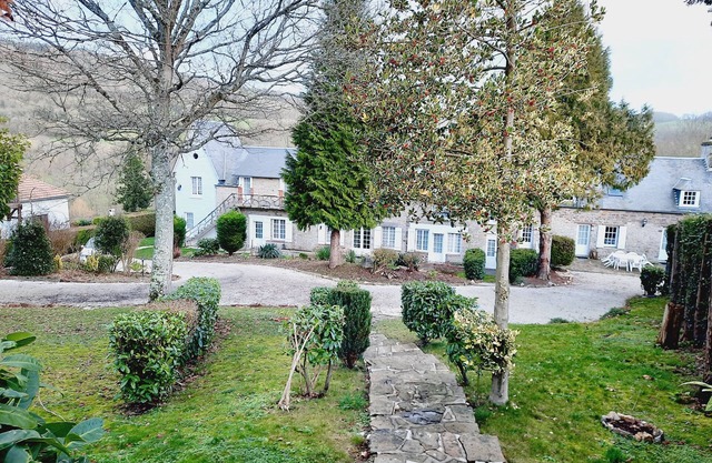 Gite de la petite suisse "CAPUCINE"