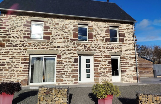 Gite dizeau in the countryside peaceful location only 15 mins from the sea.