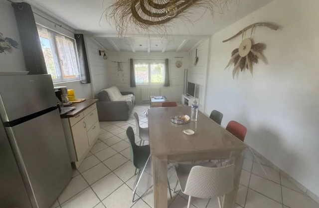 Homerez - Casa familiar en Camiers, cerca del mar.