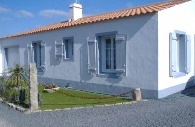 Casa / villa / chalet - La Guérinère